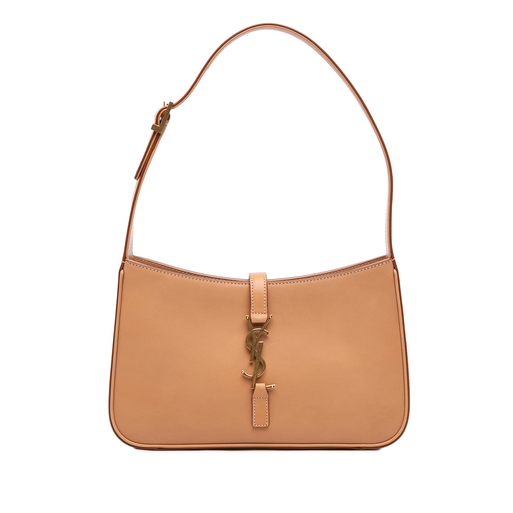 Pre-Loved Saint Laurent Smooth Calfskin Le 5 a 7